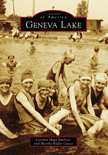 Geneva Lake (Images of America) (English Edition)