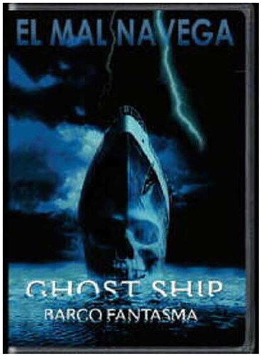 Ghost Ship [DVD]