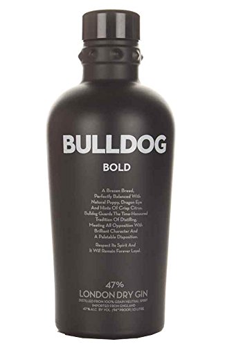 Gin Bulldog 1 Litro