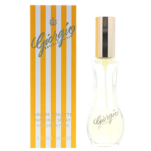 GIORGIO Eau de Toilette 50ML [GIORGIO BEVERLY HILLS]