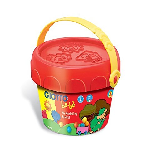 Giotto 4676 - Súper cofre con pasta para jugar