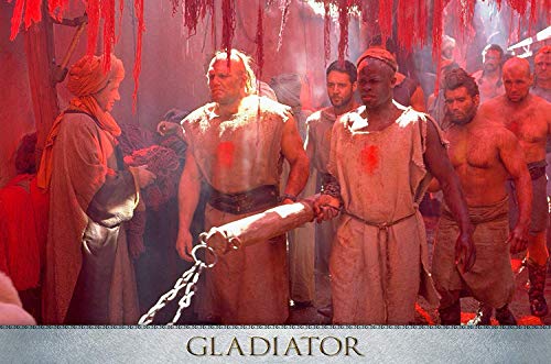 Gladiator  (4K Ultra HD) (+ Blu-ray 2D) [Alemania] [Blu-ray]