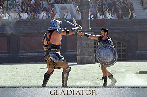 Gladiator  (4K Ultra HD) (+ Blu-ray 2D) [Alemania] [Blu-ray]