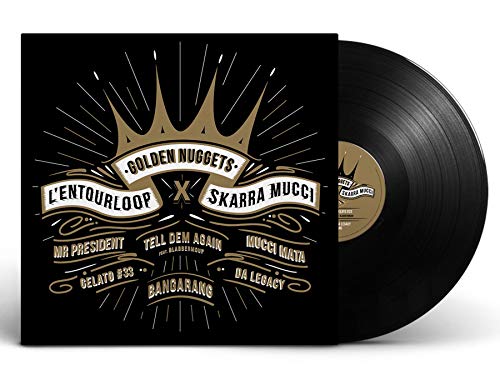 Golden Nuggets (feat. Skarra Mucci) [VINYL] [Vinilo]