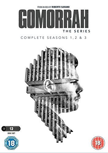 Gomorrah Season 1-3 [DVD] [Reino Unido]