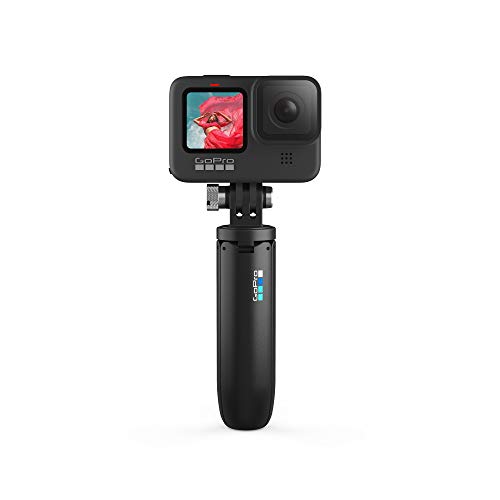 GoPro Shorty AFTTM-001 Vara de Extensión en Miniatura y Trípode, Negro