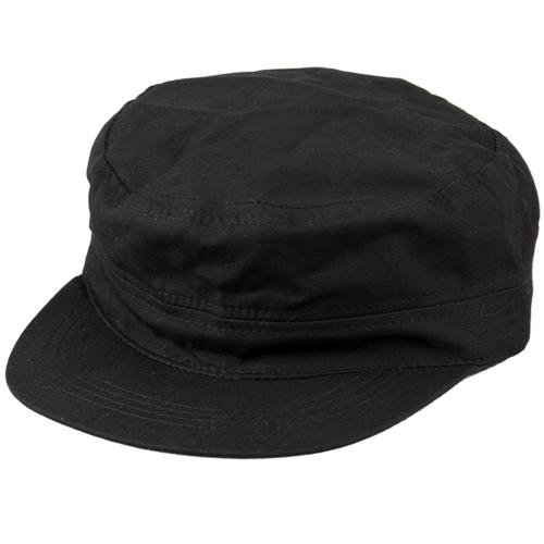 GORRA GORRO ESTILO HOMBRE NEGRO ALGODÓN TRANSPIRABLE