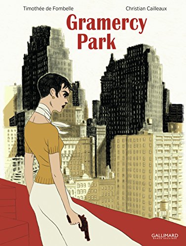 Gramercy Park (HORS SERIE BD)