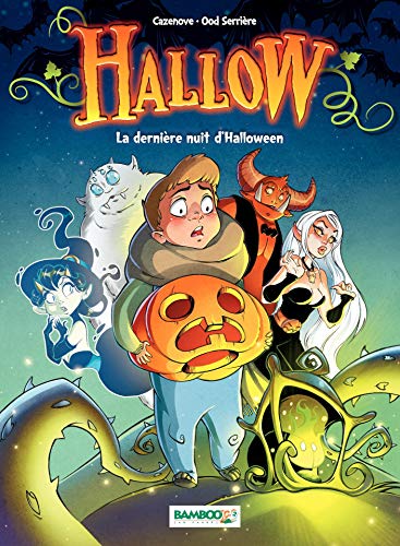 Hallow (version BD): La dernière nuit d'Halloween (French Edition)