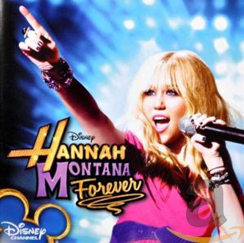 hannah montana forever