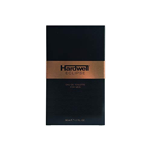 Hardwell Eclipse Eau de Toilette for Him, 50 ml