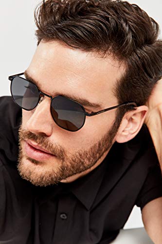 HAWKERS · SIXGON · Black · Gafas de sol para hombre y mujer