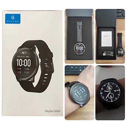 HAYLOU LS05 - Smartwatch Negro