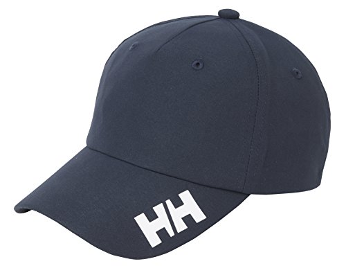 Helly Hansen Crew Gorra, Unisex Adulto, Azul (Navy), Única