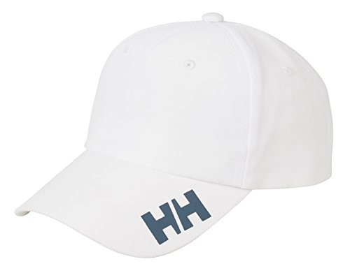 Helly Hansen Crew Gorra, Unisex Adulto, Blanco, Única