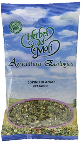 Herbes Del Espino Blanco Flor Y Hoja Eco 25 Gramos Envase - 100 g