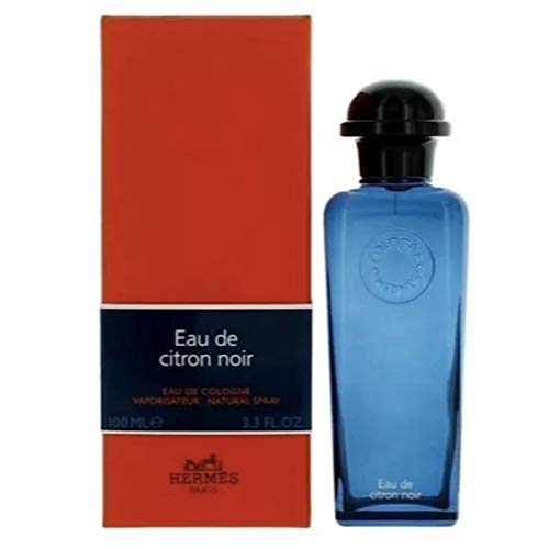 Hermes Eau De Citron Noir Lote 2 Pz - 0.3 ml