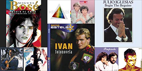 Hits españoles de los años 80