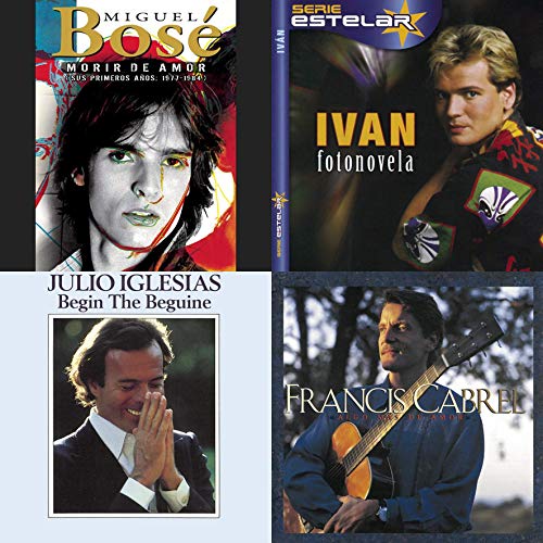 Hits españoles de los años 80