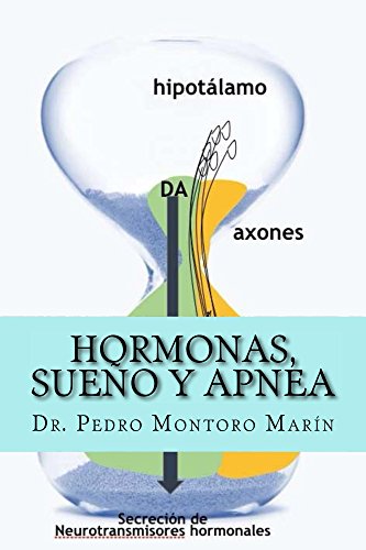 HORMONAS, SUEÑO Y APNEA: Tratado de medicina sobre el ciclo sueño-vigilia, los cambios hormonales que se producen, y el Síndrome de Apnea