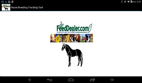 Horse Breeding Tracking Tool