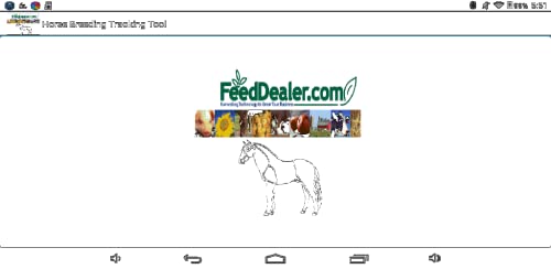 Horse Breeding Tracking Tool