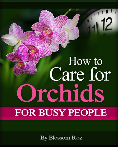 How To Care For Orchids (English Edition)