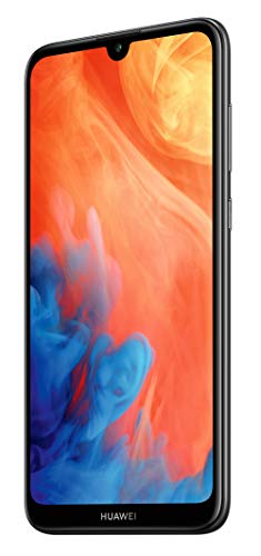 Huawei Y7 2019, Smartphone (RAM de 3GB, Memoria de 32GB, Dual Nano, 4000 mAh, Cámara de 13 MP), MicroUSB, Adreno 506, Android, 6.26", Negro