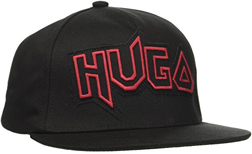 HUGO Men-x 542 Gorra de béisbol, Negro (Black 001), Talla única para Hombre