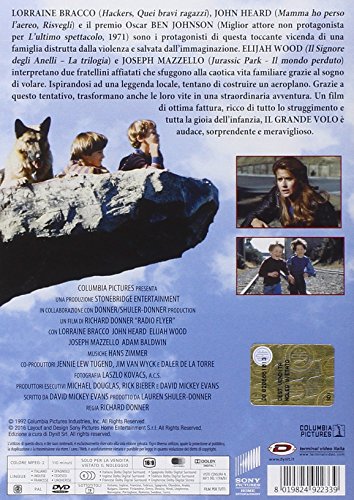 Il Grande Volo  [Italia] [DVD]