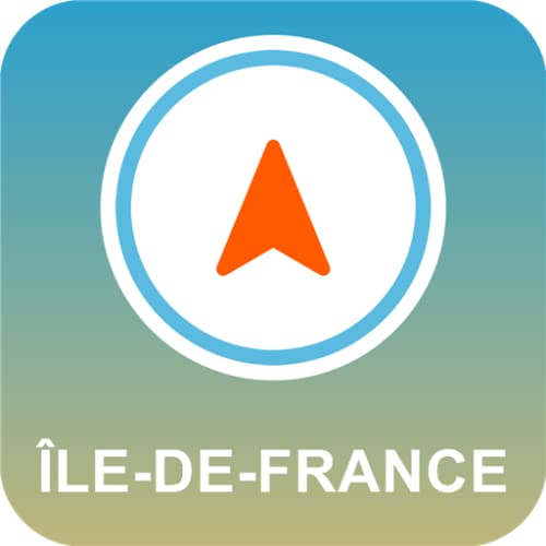 Île-de-France Desconectado GPS