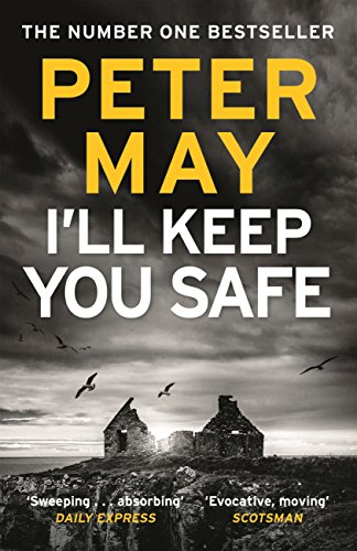 I'll Keep You Safe: The #1 Bestseller (English Edition)