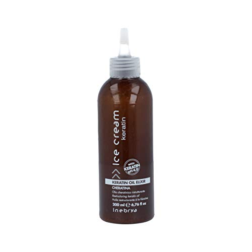 INEBRYA Ice Cream Keratin Oil Elixir - 200 ml