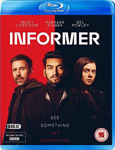 Informer [Blu-ray] [Reino Unido]