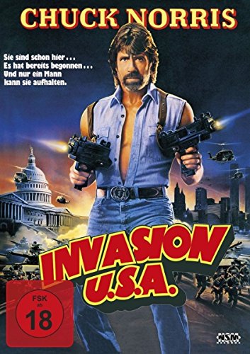 Invasion U.S.A. [Alemania] [DVD]