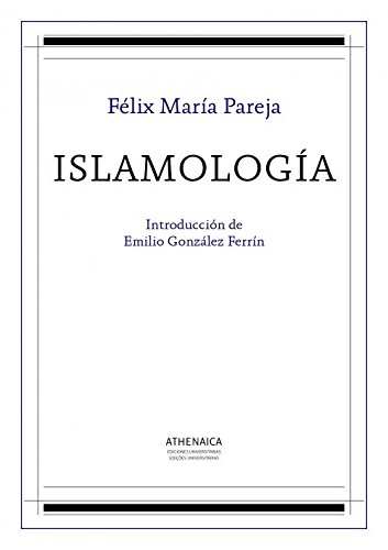 Islamología (Literatura árabe e islam)