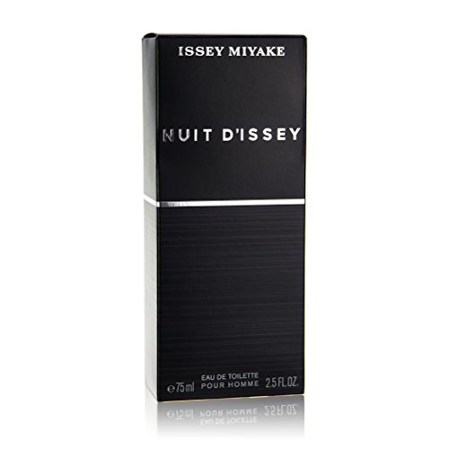 Issey MiyakeÂ âÂ Nuit D 'issey EDT Vapo 75Â ml for MEN