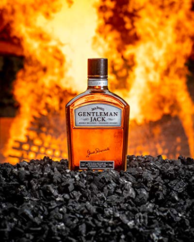 Jack Daniels Gentleman - Whisky, 70 cl