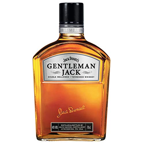 Jack Daniels Gentleman - Whisky, 70 cl