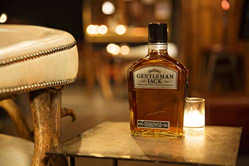 Jack Daniels Gentleman - Whisky, 70 cl