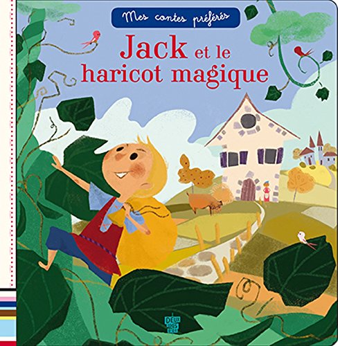 Jack et le haricot magique (French Edition)