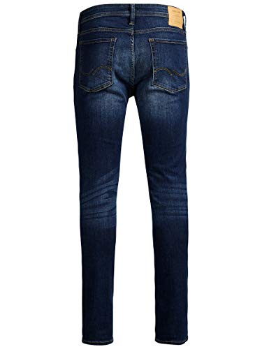 JACK & JONES Jjiliam Jjoriginal Am 014 Lid Noos, Jeans Hombre, Azul (Blue Denim), W31/L30 (Talla del fabricante: 31)