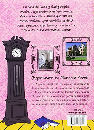 Jaque mate en Blossom Creek, n.º 8 (Me, Mum & Mystery)