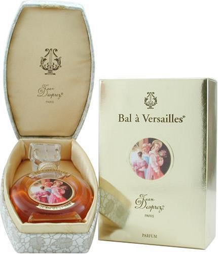 JEAN DESRPEZ Bal A Versailles - Perfume 7.5 ml, 1 unidad (1 x 7.50 ml)