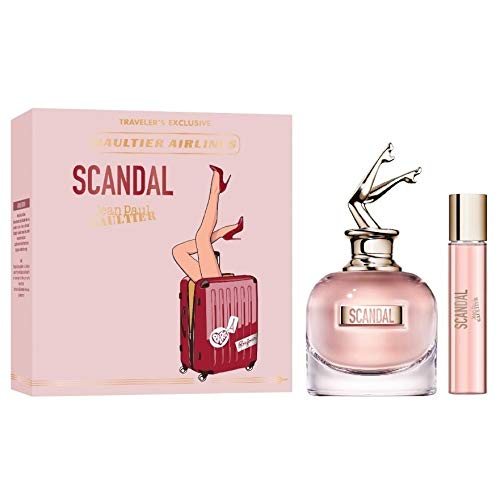 Jean Paul Gaultier Jean Paul Gaultier Scandal Edp 80+Ts20 Ed Parfum Women 100 M 180 ml