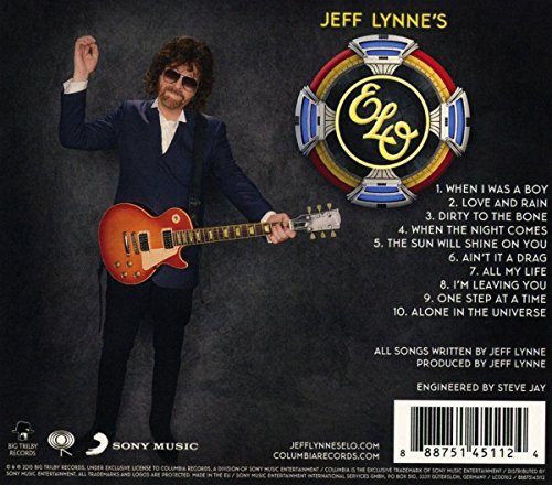 Jeff Lynne's Elo - Alone In The Universe