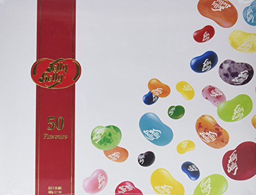 Jelly Belly Pack Regalo 50 sabores oficiales - 600 g