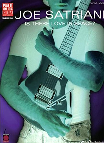 Joe Satriani - is There Love in Space? (Play it Like it is Guitar)