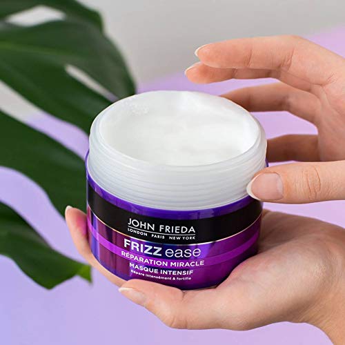 JOHN FRIEDA Frizz Ease Réparation Miracle Masque Intensif 250 ml