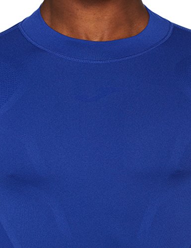 Joma Emotion II Camiseta Térmica, Hombre, Royal, L-XL